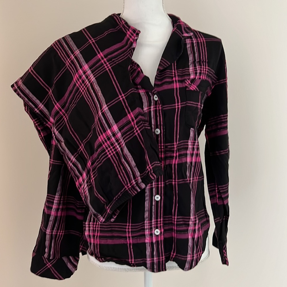 Victoria’s Secret Long-sleeve Pajamas